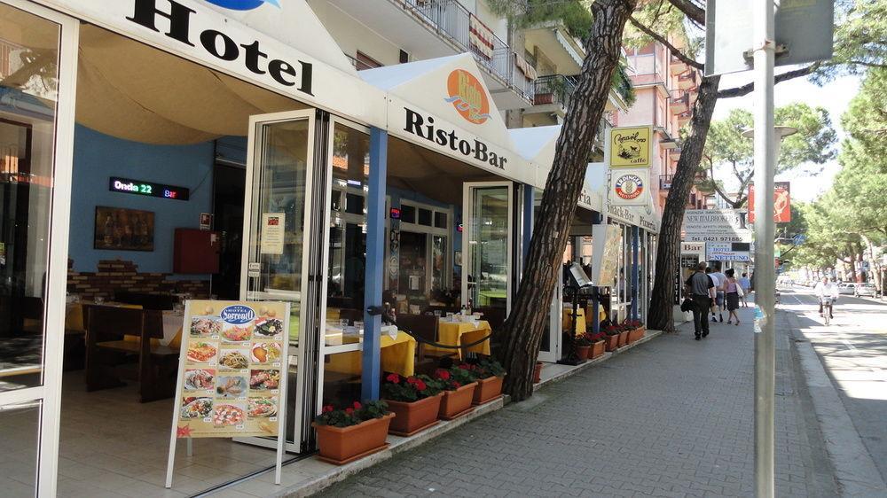 Hotel Neps Lido di Jesolo Exterior photo